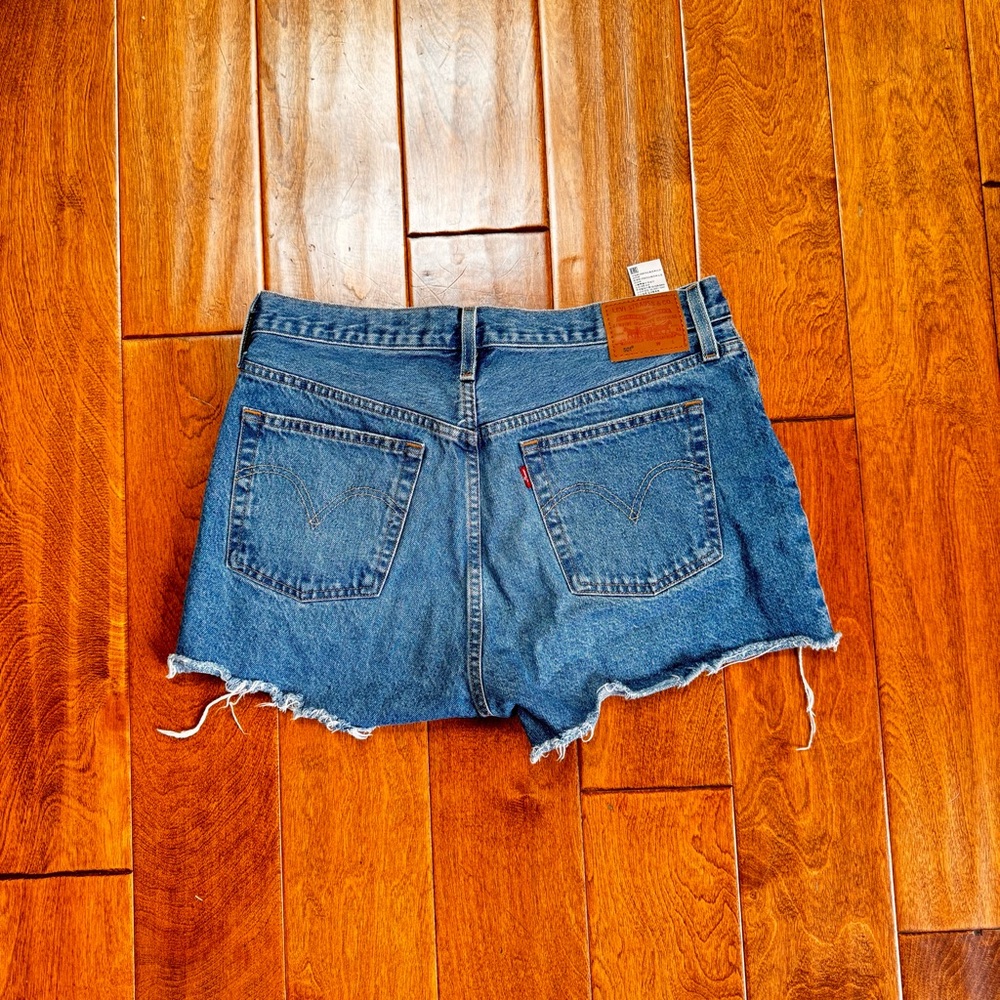 Levi 501 shorts